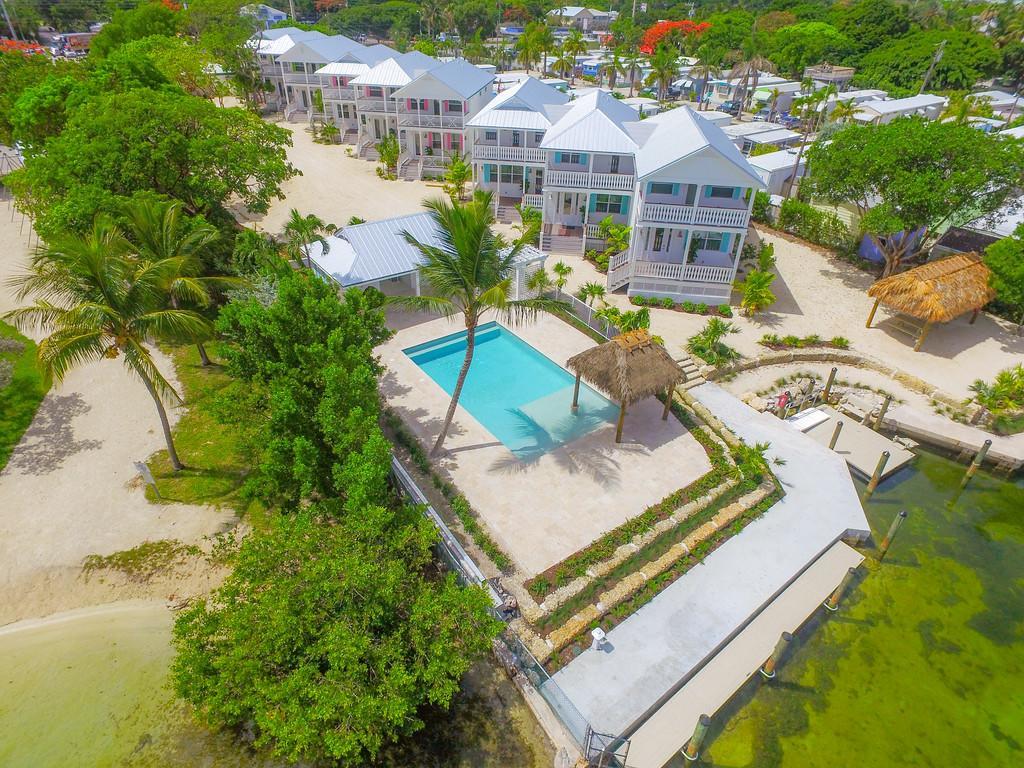 Little Basin Villas อิสลามอราดา ภายนอก รูปภาพ